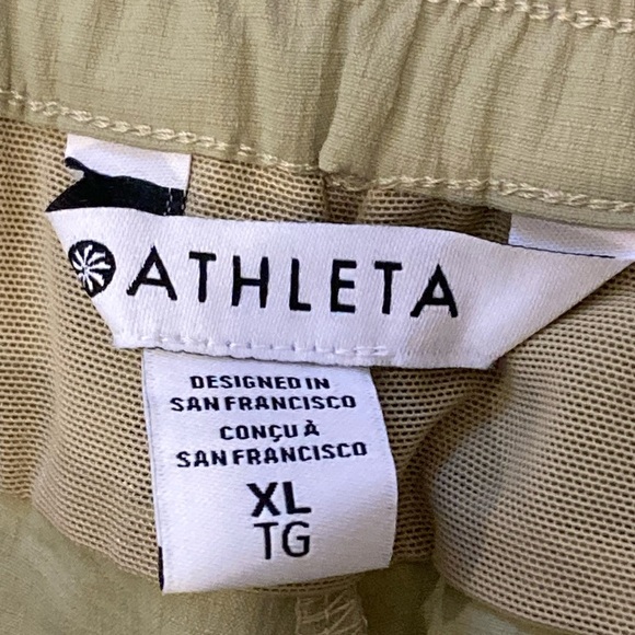 NWT Athleta Womens XL Sage Trekkie North Jogger - Picture 3 of 6